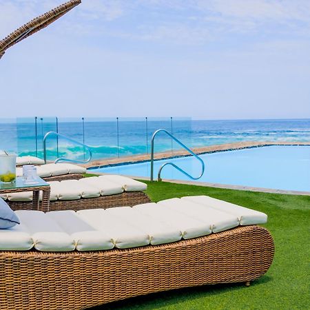 Hotel Gavina Costa Mar Iquique Eksteriør bilde The pool at the rooftop