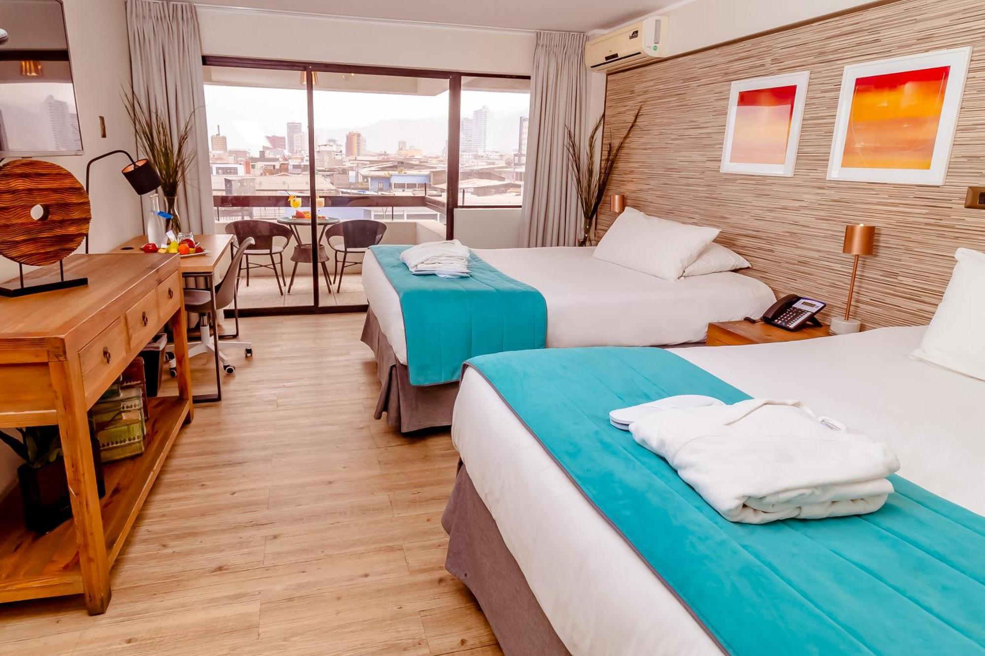 Hotel Gavina Costa Mar Iquique Eksteriør bilde