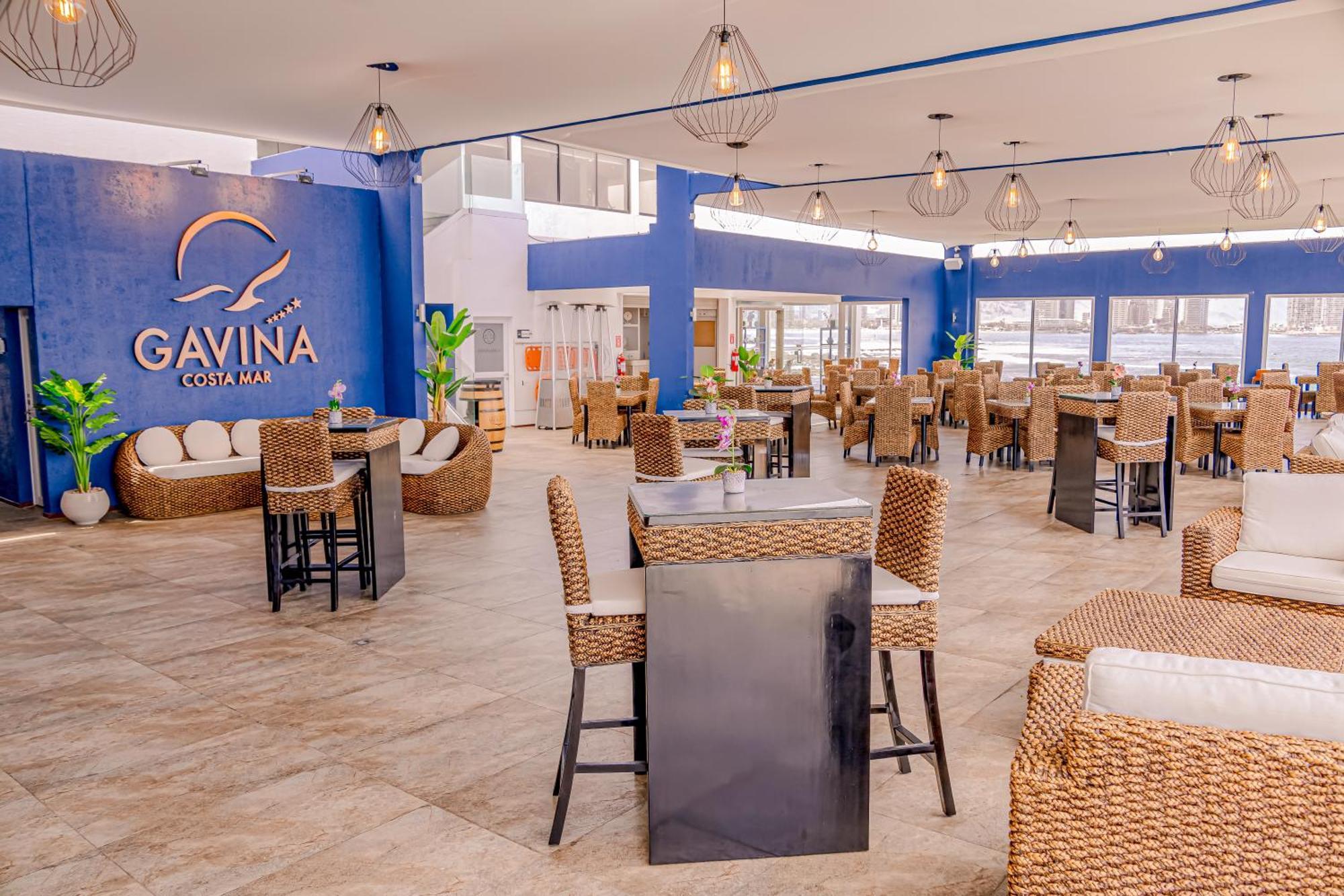 Hotel Gavina Costa Mar Iquique Eksteriør bilde Cavina Lounge at Kilimanjaro International Airport